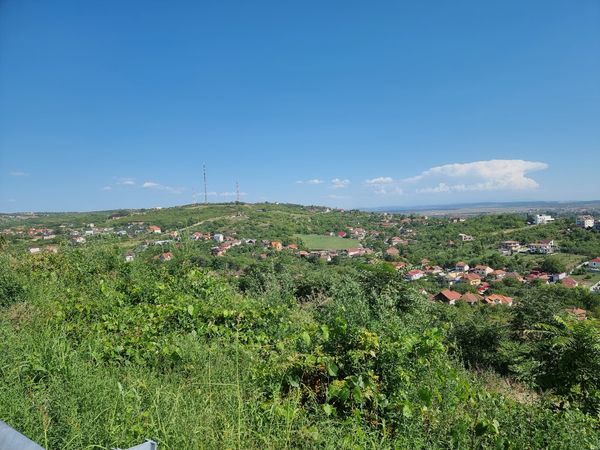 Atemberaubende Aussicht über Oradea