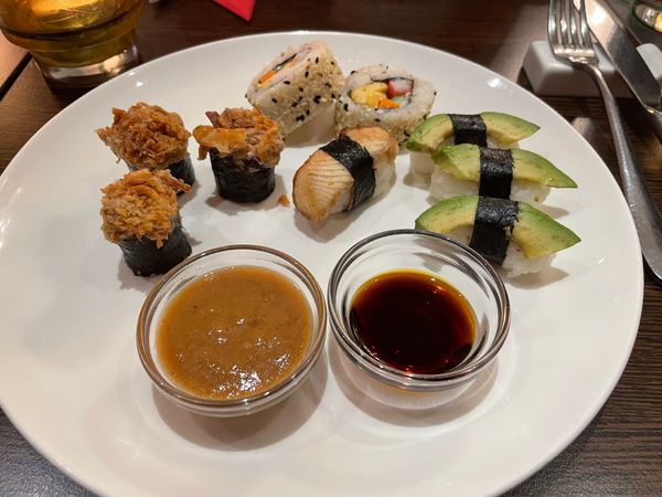 Sushi-Genuss im Herzen Hamelns