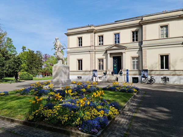 Interaktives Museum für neugierige Kinder