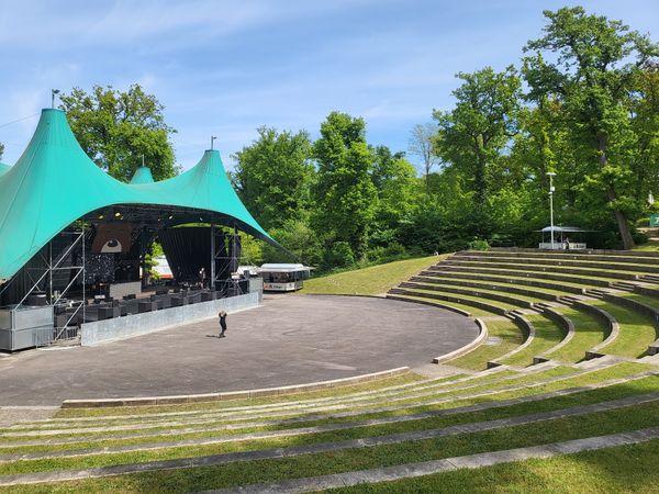 Open-Air Kulturgenuss