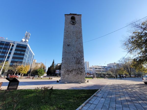 Historisches Viertel erkunden