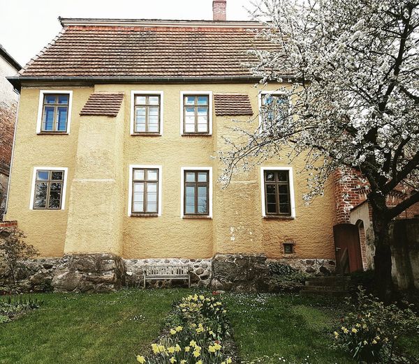 Regionale Künstler entdecken im Kunstmuseum Kloster Malchow