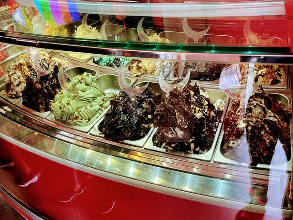 Bestes Eis in Maastricht genießen