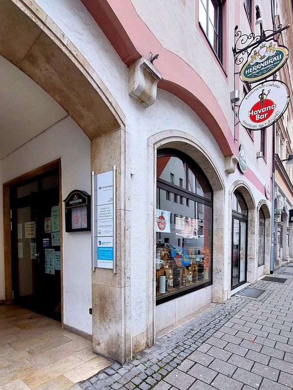 Karibikflair in der Altstadt