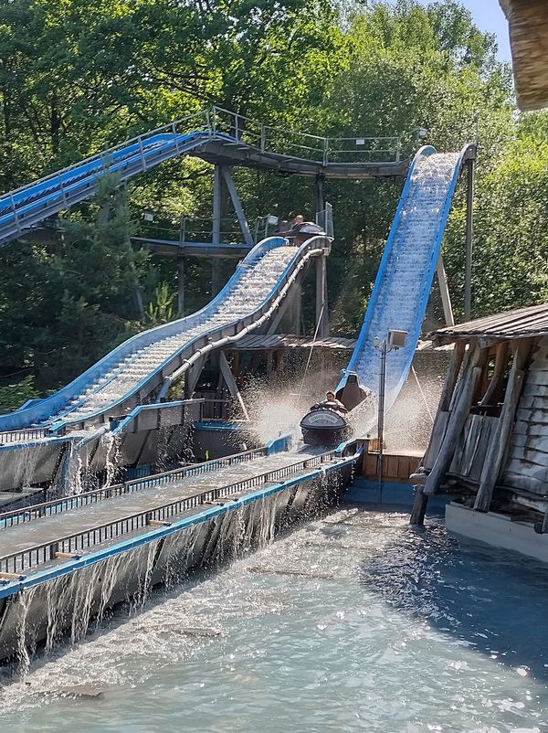 Märchenhafter Spaß im Erlebnispark