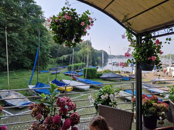 Idyllische Auszeit am Dreiländersee