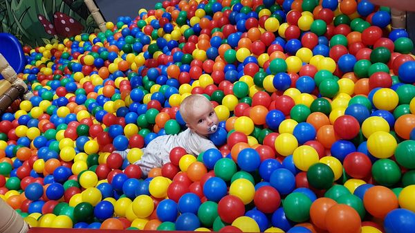 Indoor-Spaß für die ganze Familie