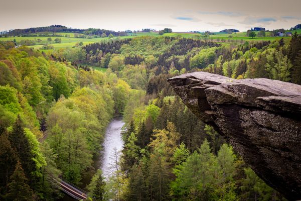 Abenteuerliche Klettersteig-Tour