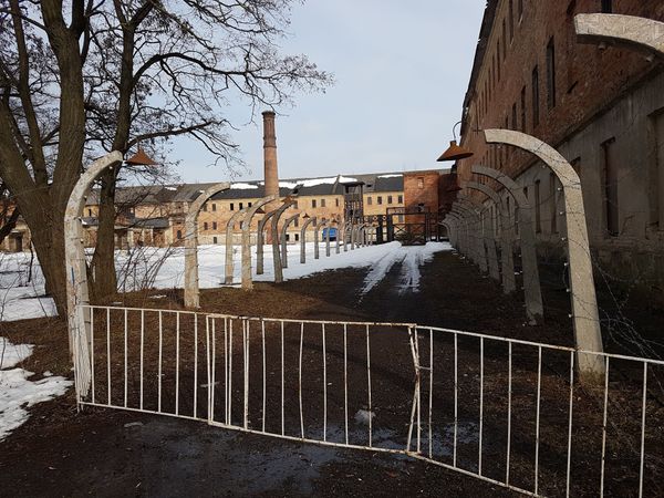 Festung mit reicher Geschichte