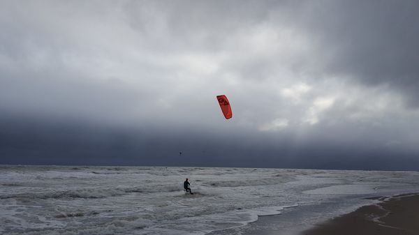 Lerne Surfen an der Ostsee!