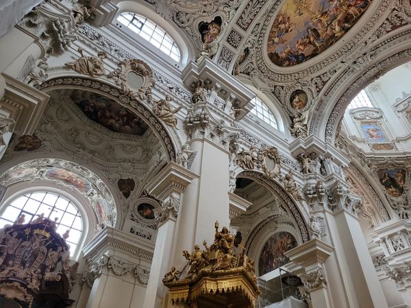 Europas größte Orgel bestaunen
