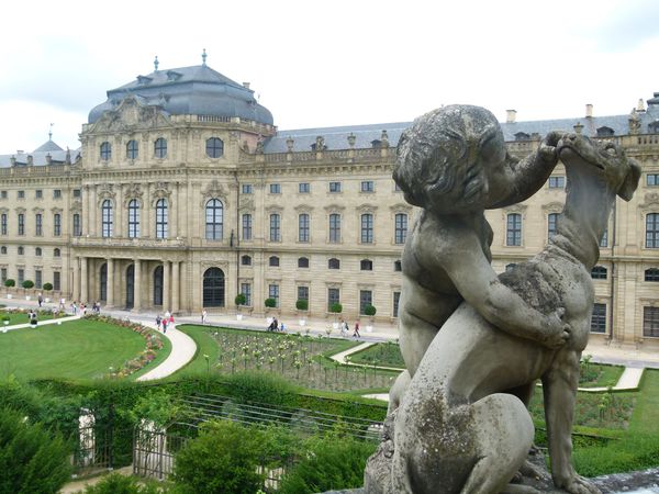 Barockes Juwel: Staunen in der Würzburger Residenz