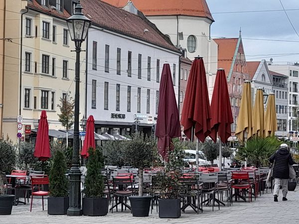 Italienische Küche in Augsburg