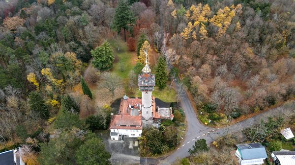 Ausblick wie im Märchen