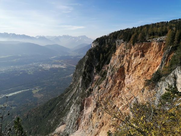 Atemberaubende Aussichten genießen