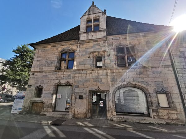 Historische Spaziergänge durch Besançon