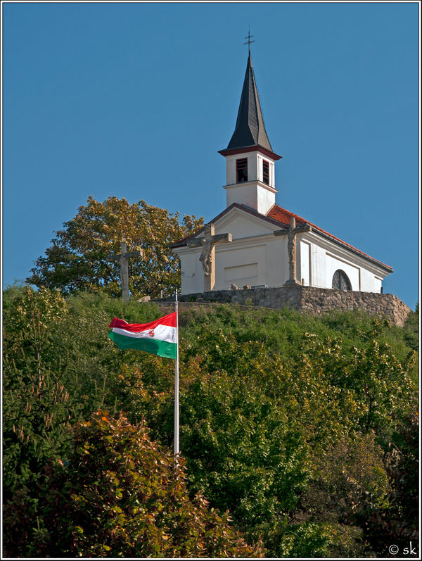 Atemberaubende Aussichten von Szenttamás