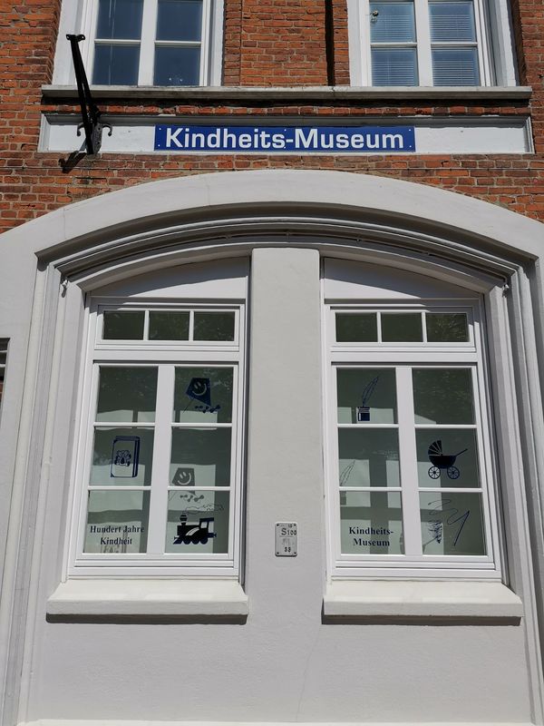 Familienfest im Kindheitsmuseum
