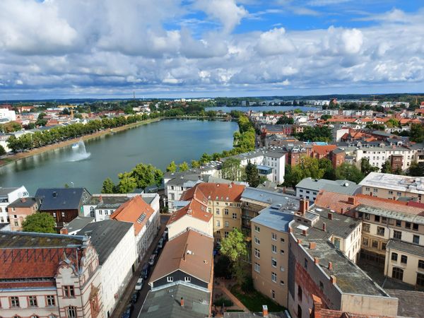 Beeindruckende gotische Architektur