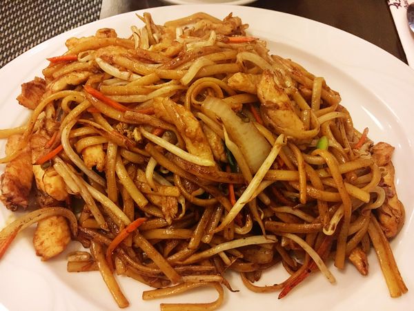 Schnelle und leckere Gerichte im China Imbiss