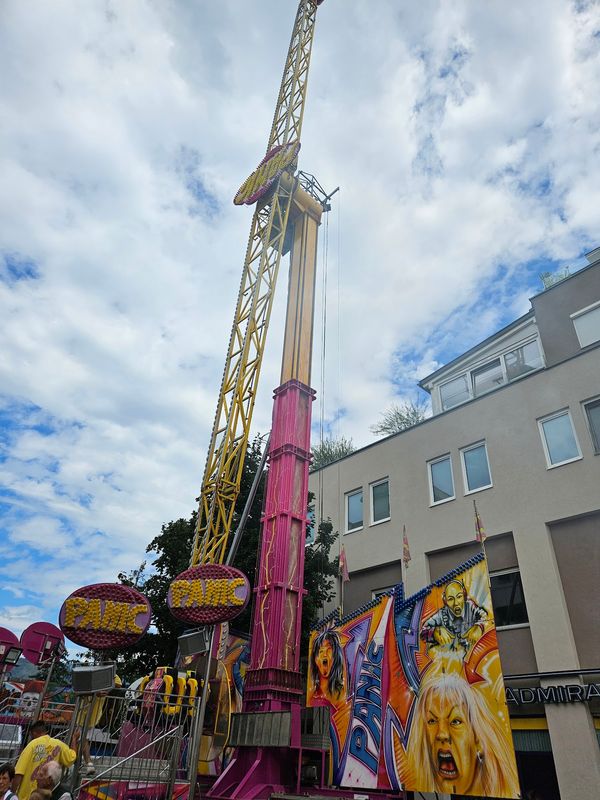 Größtes Brauchtumsfest Österreichs