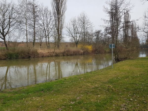 Familienausflug in die Natur