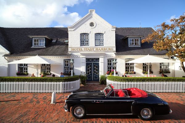 Eleganter Rückzugsort mit historischem Charme