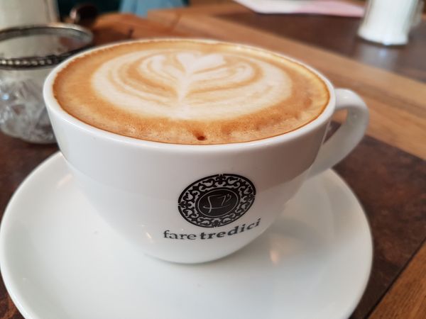 Frisch gerösteter Kaffee direkt vom Experten