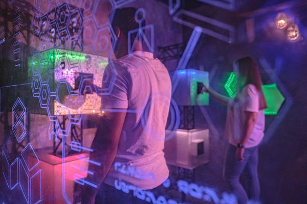Spannendes Team-Abenteuer erleben