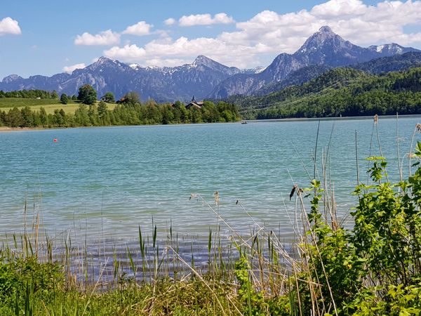 Magische Wanderung um den See