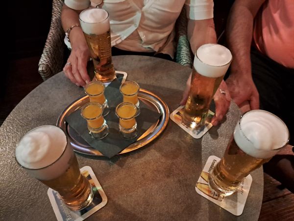 Traditionelle Pub-Nächte auf Borkum