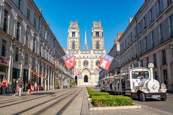 Orléans spielerisch entdecken