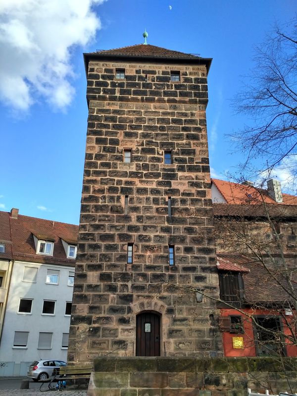 Sinneswandel im historischen Turm