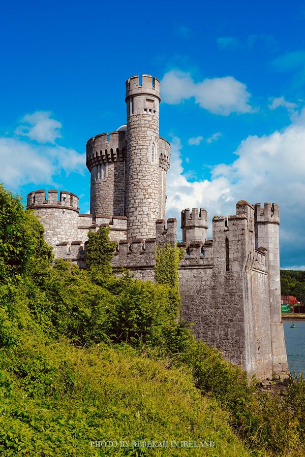 Sterne beobachten im historischen Schloss