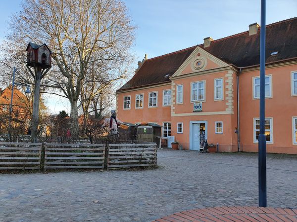 Landleben in der Stadt