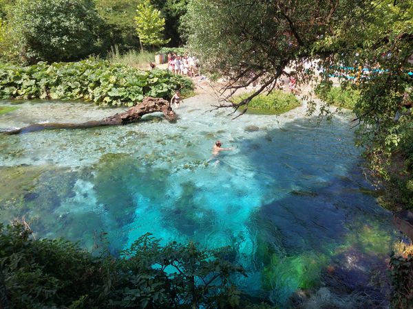 Einzigartiges Naturphänomen erleben