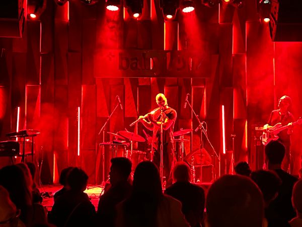 Istanbuls Top-Adresse für Live-Musik