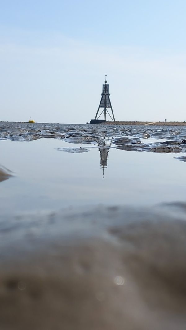 Naturwunder an der Nordseeküste