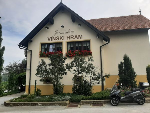 Weinabenteuer in malerischen Hügeln