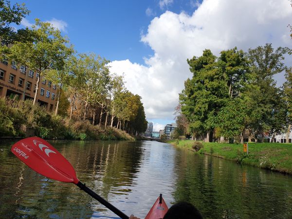 Abenteuer auf dem Wasser