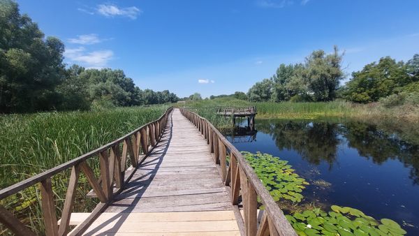 Einzigartiges Naturparadies