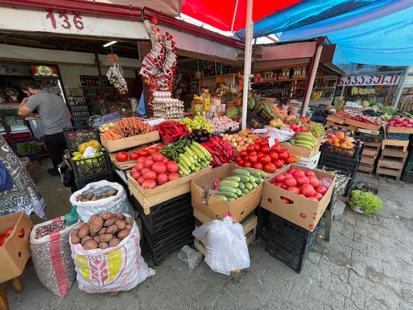 Schlemmen wie ein Local