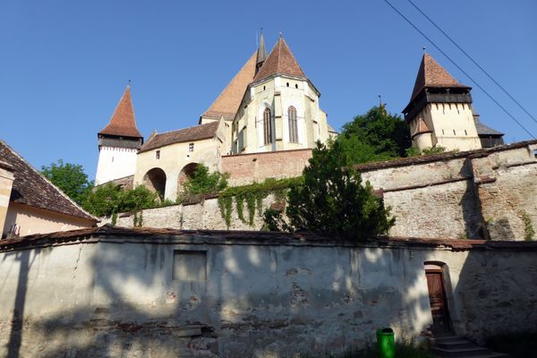 Idyllische Dörfer mit reicher Geschichte