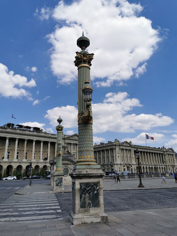 Bewundern Sie ein Stück Ägyptens in Paris!