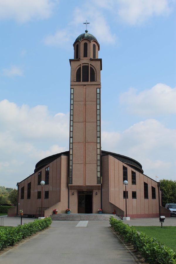 Einzigartige orthodoxe Architektur entdecken