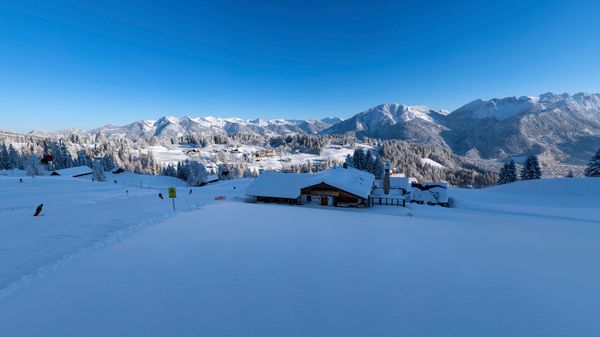 Wanderparadies für Naturfreunde