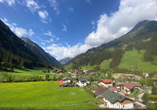 Kulturelles Juwel im Herzen der Natur