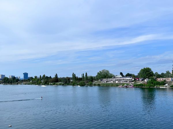 Ein Naturparadies mitten in der Stadt