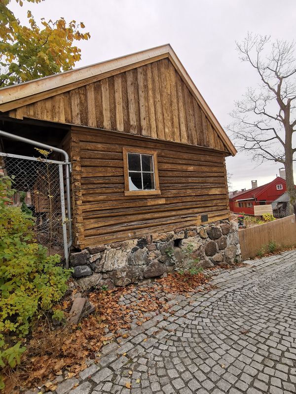 Historische Straßenzauber