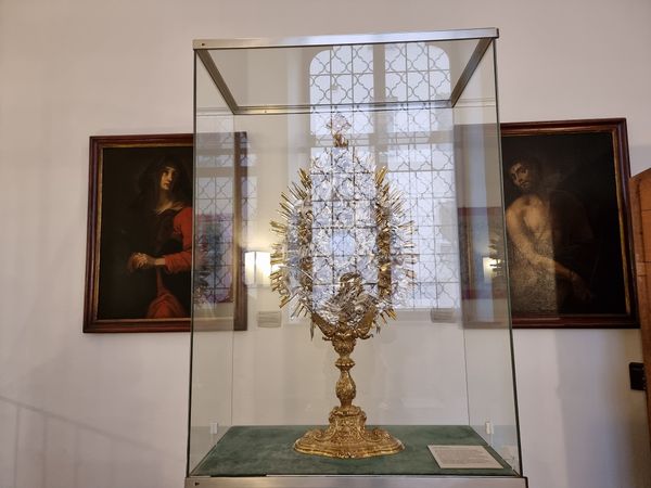 Barocke Pracht mit einzigartigem Fresko